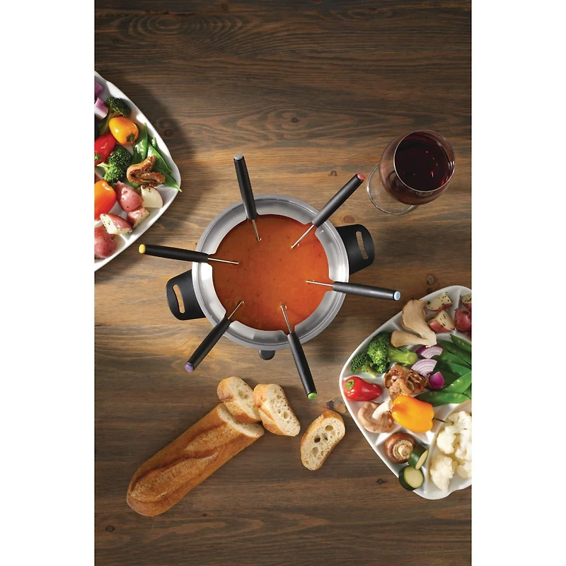 Starfrit 3-in-1 Fondue Set