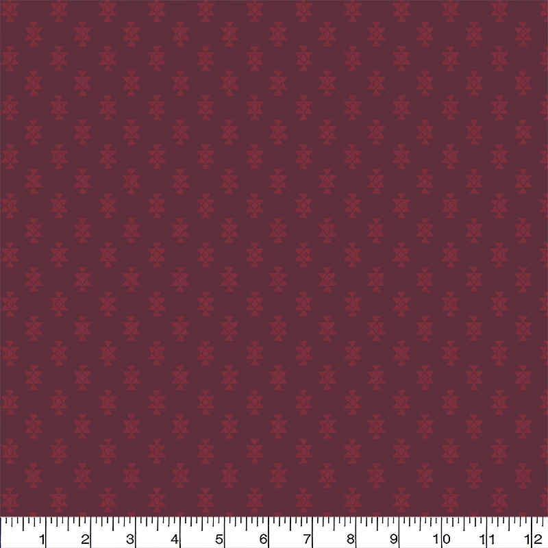 Eugene Textiles Aztec Print Craft Fabric