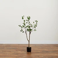4ft. Minimalist Citrus Artificial Tree