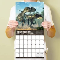 TF Publishing Dinosaurs Wall Calendar