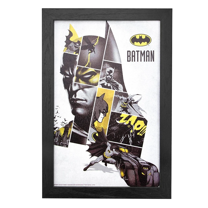 DC Comics™ Batman™ Framed Wall Art