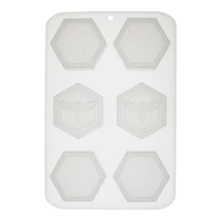 Silicone Honeycomb Soap Mold by Make Market®