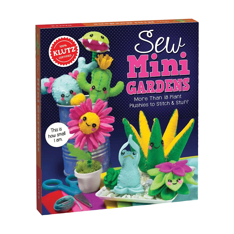 Sew Mini Gardens