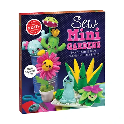Sew Mini Gardens