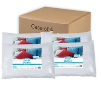 Poly-Fil® Basic™ 4ct. Polyester Pillow Insert, 20" x 28"