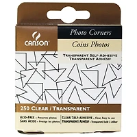 Canson® Self-Adhesive Photo Corners