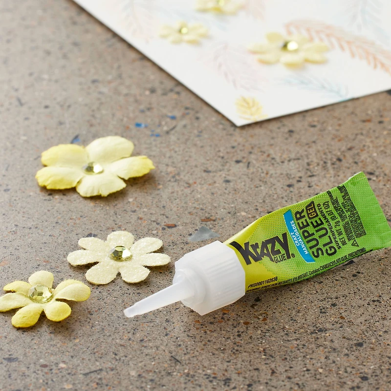 Instant Krazy Glue® Skin Guard™