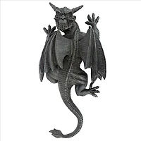 Design Toscano 18" Gargoyle Demon On the Loose Wall Sculpture