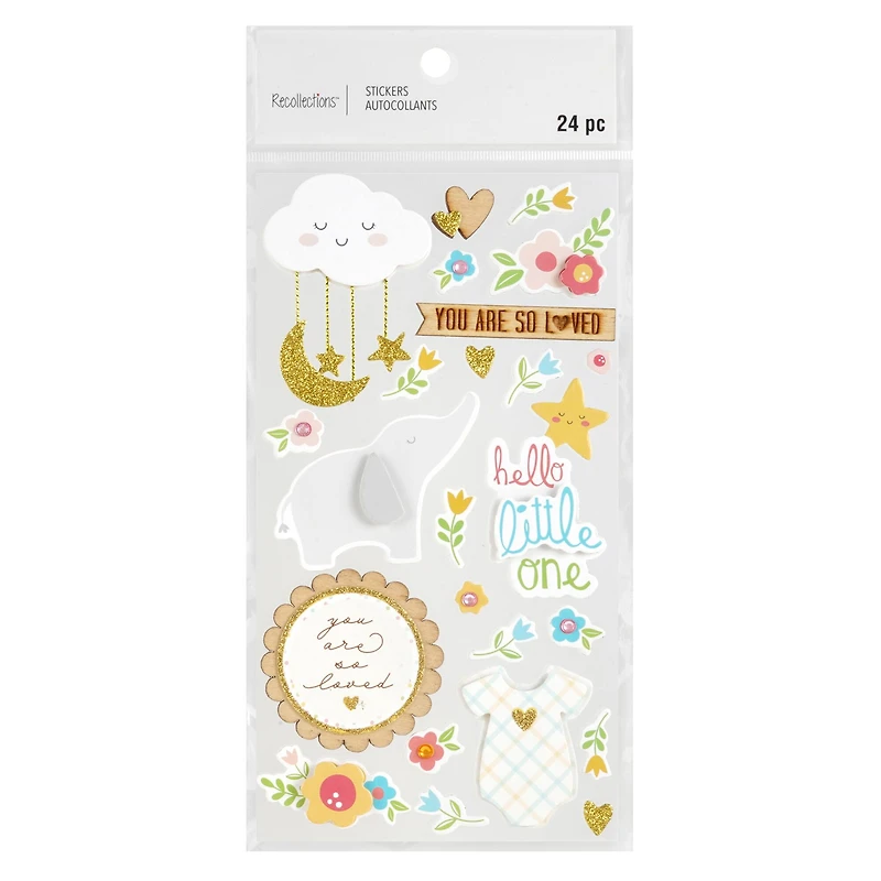 Little One Stickers by Recollections™