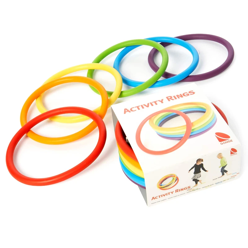 GONGE Activity Rings Set