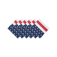 DII® Stars & Stripes Napkin, 6ct.