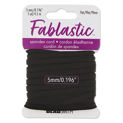 Beadsmith® Fablastic™ Spandex Cord