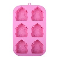 Haunted House Silicone Treat Mold by Makery™