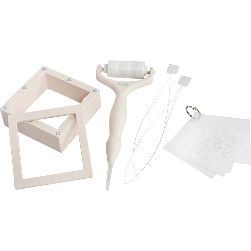 We R Memory Keepers® Stitch Happy Pen™ Punch Needle Kit