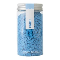 PME Cake Sweet Street® 3.5oz. Flat Round Confetti Sprinkles