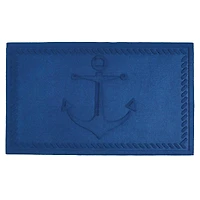 DII® Blue Anchor Mat