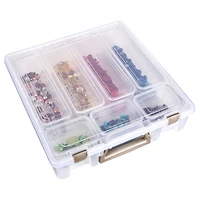 ArtBin® 15.25" Super Satchel Storage Box with XL Bins