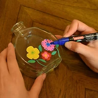 Premium Broad Tip Matte Water-Based Paint Pen by Craft Smart