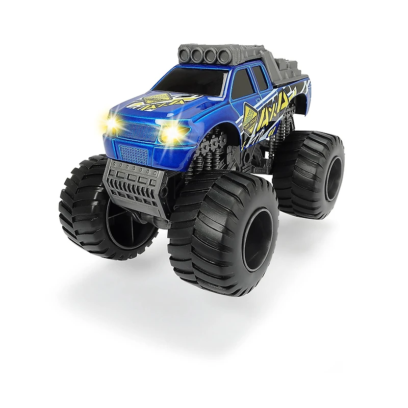 Dickie Toys Blue Die-Cast Monster Truck