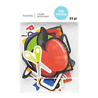 School Die Cut Stickers by Recollections™