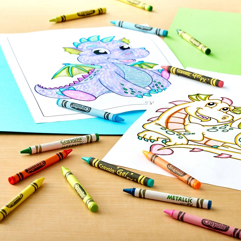 Crayola® Boxed Crayons, 96ct.