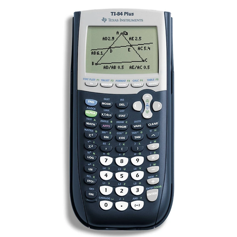 TI-84 Plus Graphics Calculator