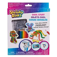 Shrinky Dinks® Cool Stuff Activity Kit
