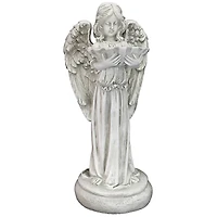 Design Toscano 27.5" Tranquil Guardian Angel Statue