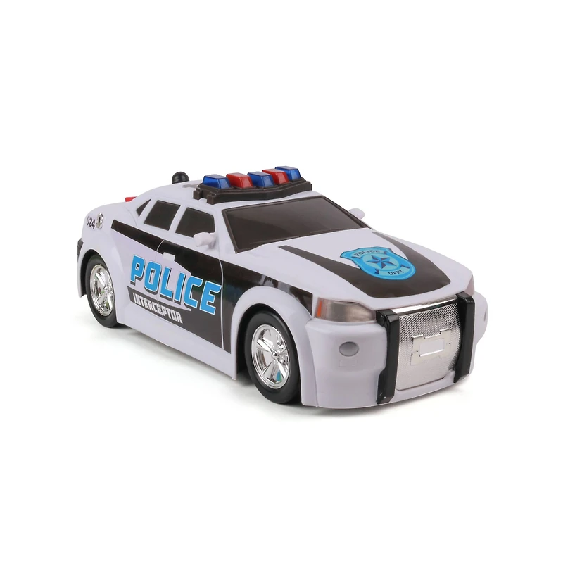 Funrise Mighty Fleet Mighty Motorized Police Cruiser