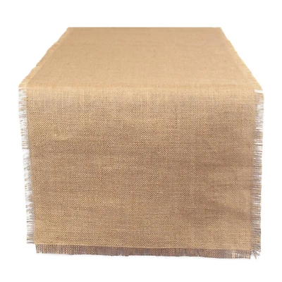 DII® 48" Natural Jute Table Runner