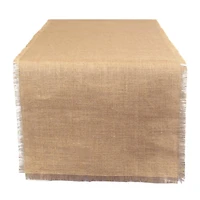 DII® 48" Natural Jute Table Runner