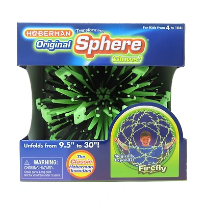 Hoberman Firefly Glow Original Sphere