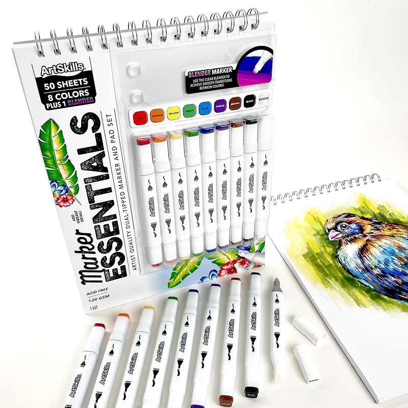 ArtSkills® Marker Essentials Art Set