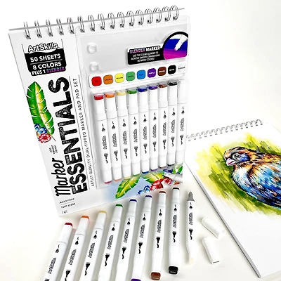 ArtSkills® Marker Essentials Art Set