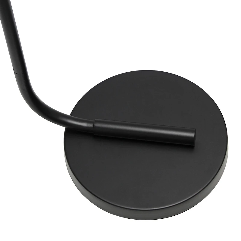 Simple Designs 63" Antique-Style Iron Lantern Floor Lamp