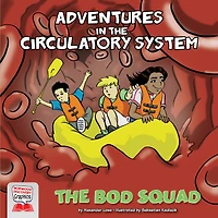 Norwood House Press The Bod Squad, Set of 5
