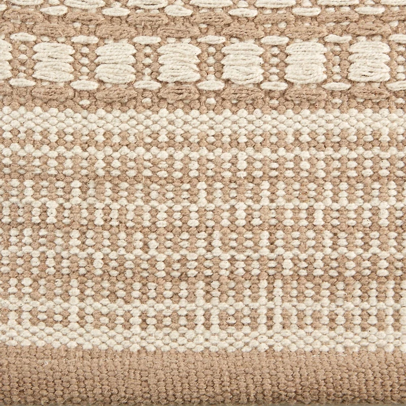 DII® Stone Dobby Stripe Hand-Loomed Rug, 2ft. x 3ft.