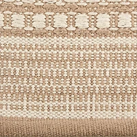 DII® Stone Dobby Stripe Hand-Loomed Rug, 2ft. x 3ft.