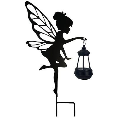 Santa's Workshop 20" Solar Powered Fairy Stake