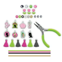 Wicked Glinda Charm Bracelet Kit