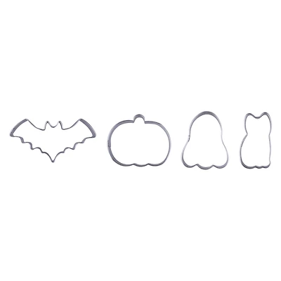 Mini Halloween Cookie Cutter Set by Makery™