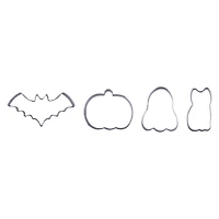 Mini Halloween Cookie Cutter Set by Makery™