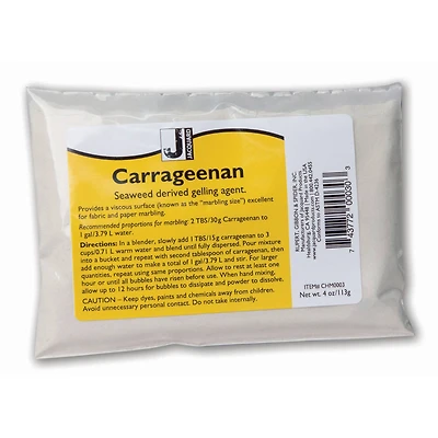 Jacquard Carageenan Marbling Agent