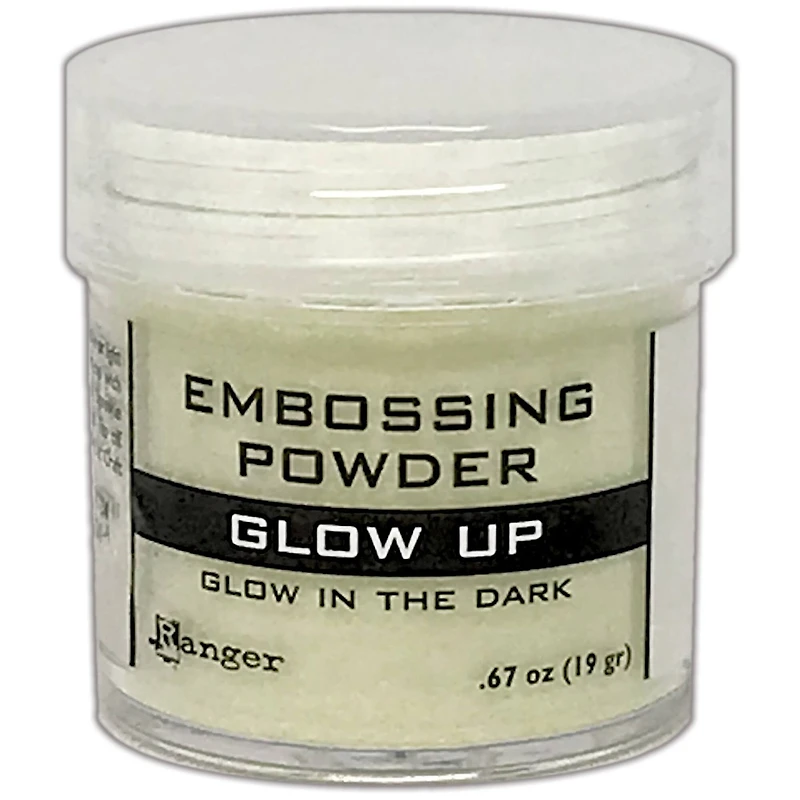 Ranger Glow Up Embossing Powder, 1oz.