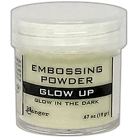 Ranger Glow Up Embossing Powder, 1oz.
