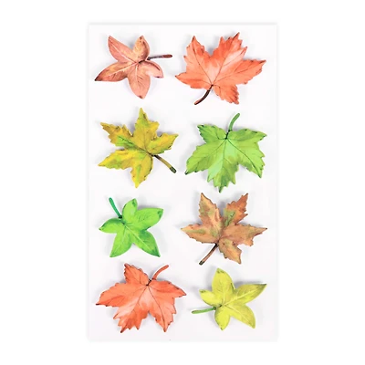 Maple Leaves Stickers by Recollections™
