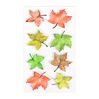 Maple Leaves Stickers by Recollections™