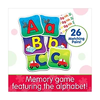 Match It! - Alphabet Memory