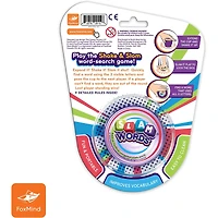 FoxMind Games Slam Words Word Search Game