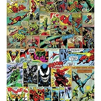 RoomMates Marvel Comic Tapestry